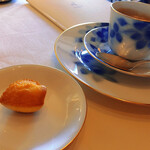 ミクニナゴヤ - コーヒーとプティフール