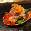 KINKA sushi bar izakaya 六本木