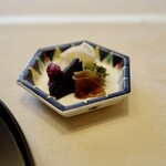 銀座 吉兆 - 香の物