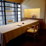 銀座 吉兆 - 水澤工務店 設計施工