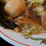 一条流がんこ総本家分家四谷荒木町 - 