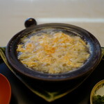 銀座 吉兆 - 煮立っている