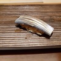 北新地 鮨 栞庵 やましろ - コハダ