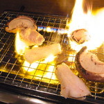 くわはた - ファイアー②