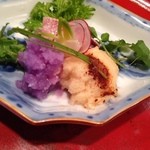 草喰 なかひがし - お造り