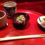 草喰 なかひがし - 