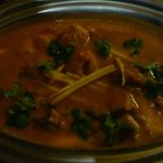 寒ブリカレー(\890)