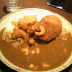 カレーハウス ＣｏＣｏ壱番屋 - エビ三昧カレー
