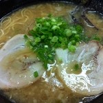 わ蔵 - ラーメン　650円