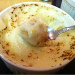 酒徒庵 - 【2012年12月】裏メニュー、中身は何でしょう？