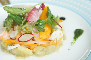 丸の内のオシャレランチ選 優雅な気分で楽しめる人気店 食べログまとめ