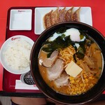 くるまやラーメン - 