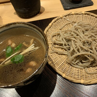 玄水 - 丸岡在来種×鴨汁