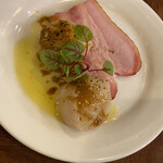 海老丸らーめん - 