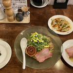 海老丸らーめん - 