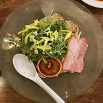 海老丸らーめん - 