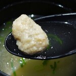 鶏三和 - 香草美水鶏親子丼