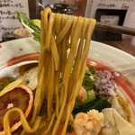 海老丸らーめん - 