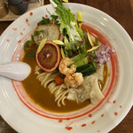 海老丸らーめん - 