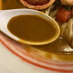 海老丸らーめん - 