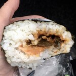 FamilyMart - スペシャルウィークのばくだんむすび218円