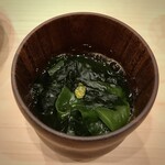 鮨桂太 - 新ワカメ