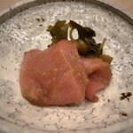 鮨桂太 - 鮪、花山葵