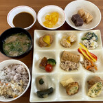 梅の花バイキング ほたる - 大人90分　１８４８円