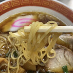 西新井ラーメン - 