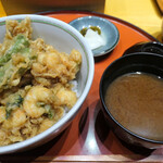 Nihombashi Tempura Uoshin - 