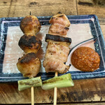 Benkei - 串が美味い美味い(・∀・)
