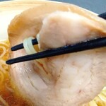 飯田商店 - 豚バラチャーシュー ♪