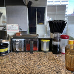 だるま大使 - カウンター