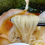 飯田商店 - 麺リフト ♪
