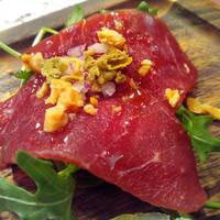 サクレフルール 日本橋 - 馬刺し（前菜盛合せ）