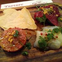 サクレフルール 日本橋 - 前菜盛合せ