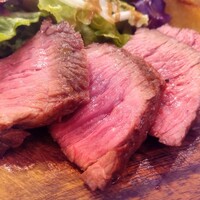 サクレフルール 日本橋 - シャロレー牛で