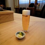 天ぷら いせ - とっぷりとランチビール(*σ>∀<)σ ｼｱﾜｾ