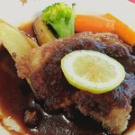 第一洋食店 - チキンカツレツウィーン風【Sep.2021】