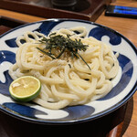 Nora Bo- - 濃厚肉汁つけ麺[並] 870円
                        うどんアップ