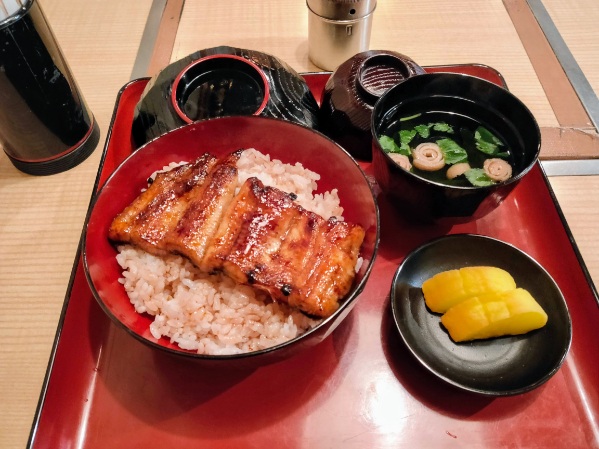 Unagi no Akashi