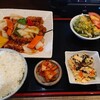 Hassenkaku - 酢豚定食昼ランチ