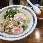 宝華らぁめん - 人気No.1油そば700円