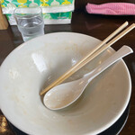 ラゥメン大地 - 