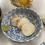 ゆたか食堂 - 自家製えびかま