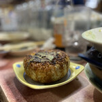 みたかや酒場 - 焼きおにぎり