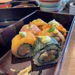 SHARI THE TOKYO SUSHI BAR - 