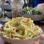 みたかや酒場 - スパサラ