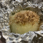 みたかや酒場 - 新玉ねぎ　トロトロ