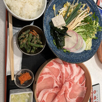 しゃぶしゃぶ 山笑ふ 銀座店 - 